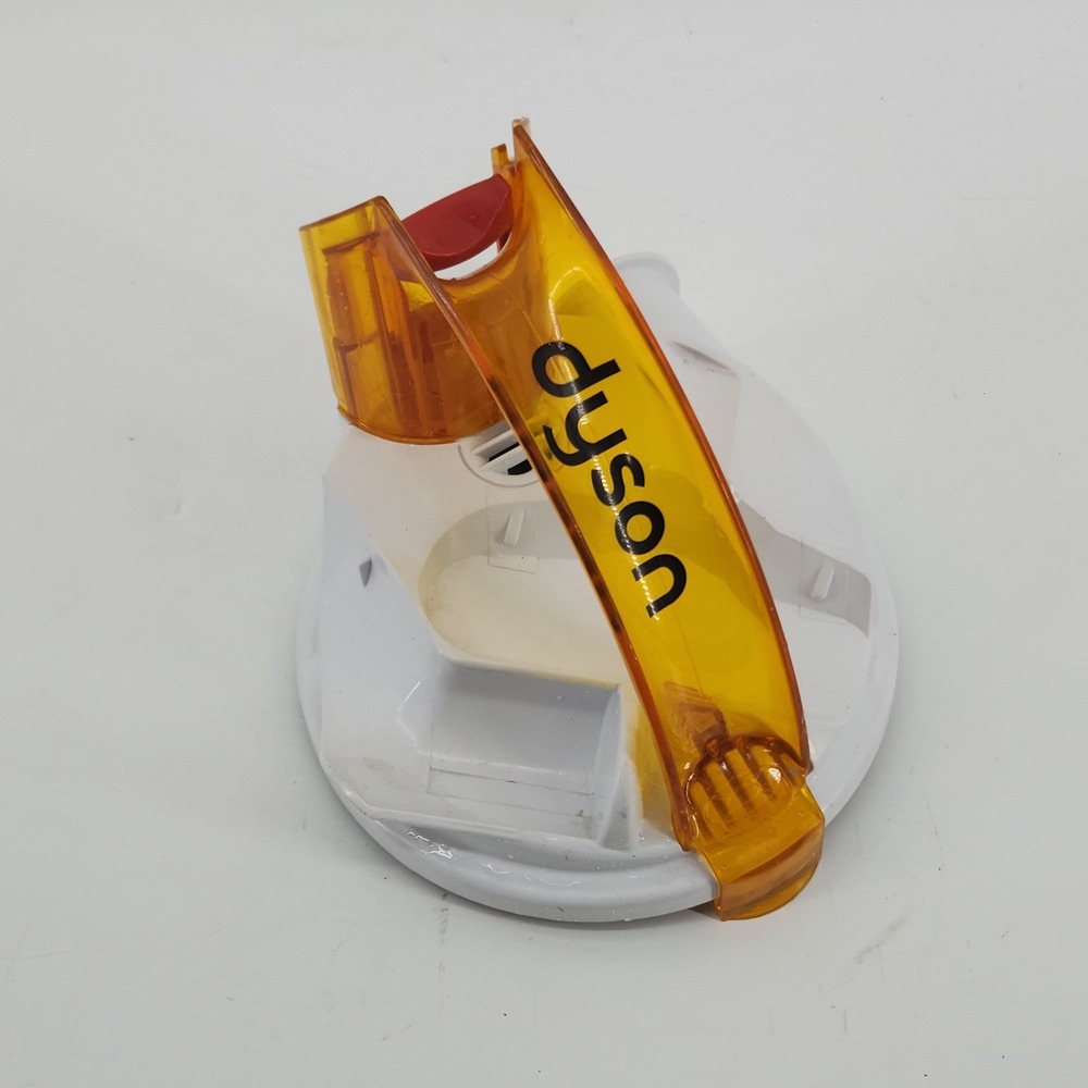 Genuine Dyson DC14 Full Kit Cyclone Dust Bin Assembly White Yellow OEM